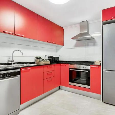 Joan Chabas Apartment Dénia